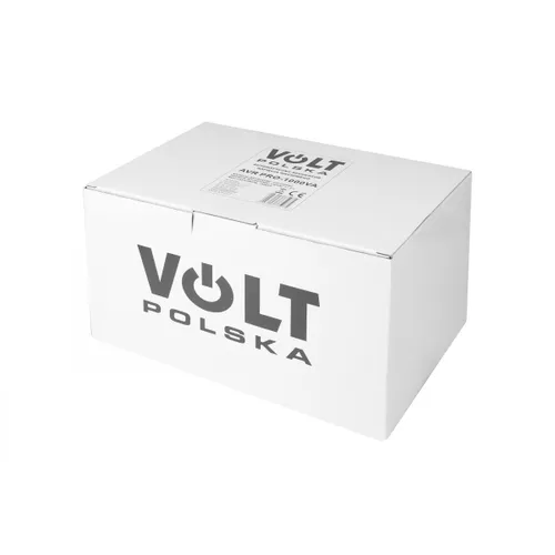 VOLT AVR PRO 1000 VA | Stabilizator napięcia | 1000VA 4
