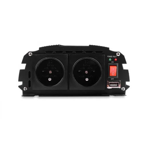 VOLT IPS 1200 DUO 12/24V | Power inverter | 600/1200W 12-24/230V 2