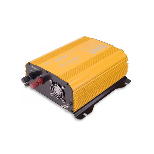 VOLT SINUS PLUS 1200 12V | Převodník napětí | 1200W, s ovládacím modulem 1