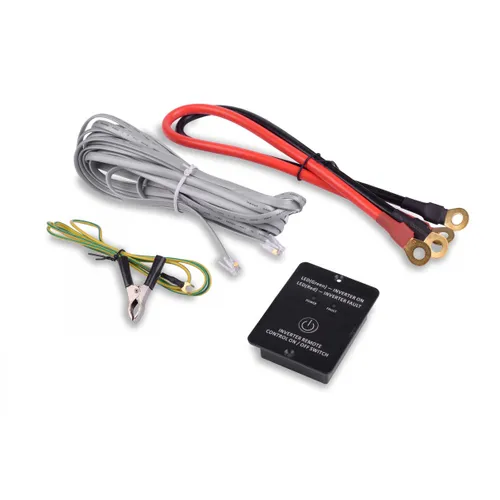 VOLT SINUS PLUS 1200 24V | Inverter di potenza | 1200W, con modulo di controllo 4