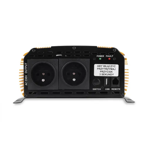 VOLT SINUS PLUS 3000 24V | Conversor de tensao | 3000W, com módulo de controle 2
