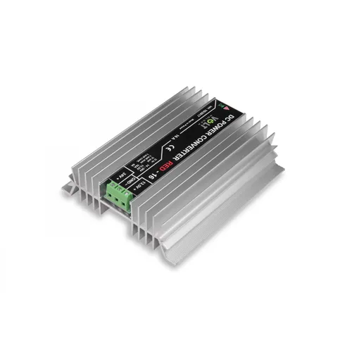 VOLT RED 16 24/12V DC/DC | Reduktor napięcia | 16A 24/12V Napięcie wejściowe24V