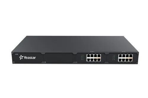 Yeastar S100 | VoIP PBX | 100 Users (expandable to 200) 0