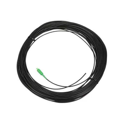 Extralink SC/APC Drop | Пигтейл | Одномодовый, Simplex, G.657A2, 40m Standard włóknaG.657.A2