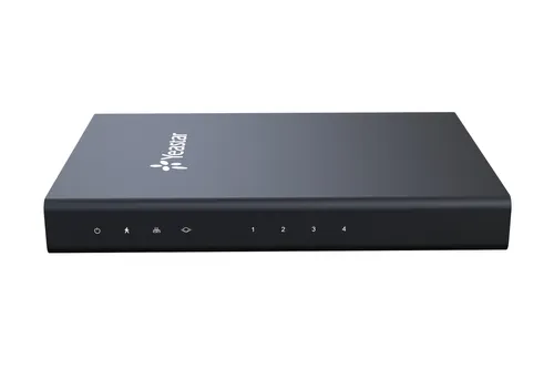 Yeastar TA400 | VoIP Gateway | 4x FXS ports 1