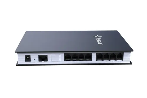 Yeastar TA800 | VoIP Gateway | 8x FXS ports 0