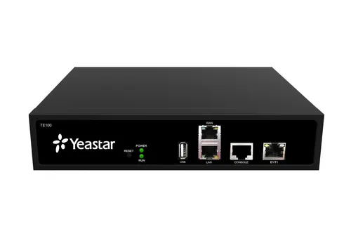 Yeastar TE100 | VoIP Gateway | 1x E1 port 0