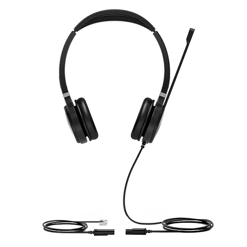 Yealink YHS36 Dual | Headset | 1x RJ9 Częstotliwość mikrofonu100 - 7000