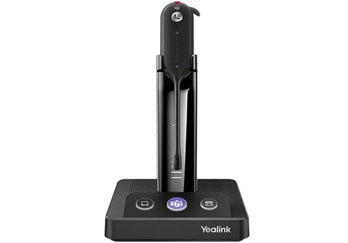 YEALINK WH63 DECT WIRELESS CONVERTIBLE HEADSET 1
