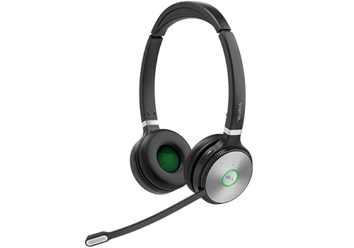 Cuffie wireless Yealink WH62 Dual, 2x micro USB 0