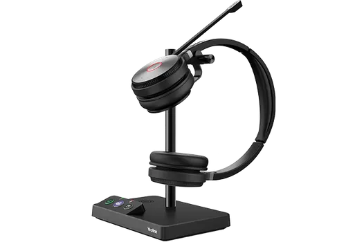 Cuffie wireless Yealink WH62 Dual, 2x micro USB 1