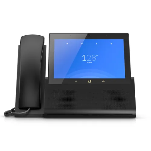 Ubiquiti UTP-Touch-Max | Telefon VoIP | UniFi Talk Phone Touch, WiFi, Bluetooth, 2x RJ45 1000Mb/s, Android 9 Typ urządzenia VoIPTelefon VoIP