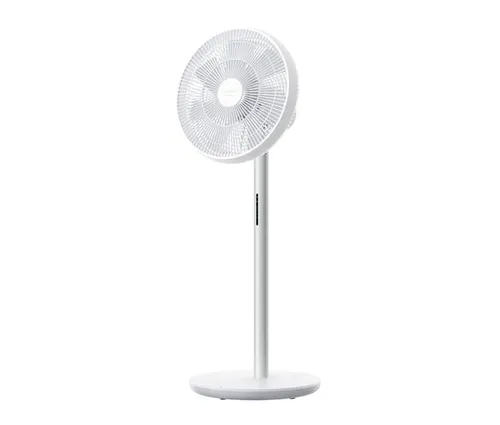 SmartMi Standing Fan 3 | Wentylator stojący | Biały, ZLBPLDS05ZM Kolor produktuBiały