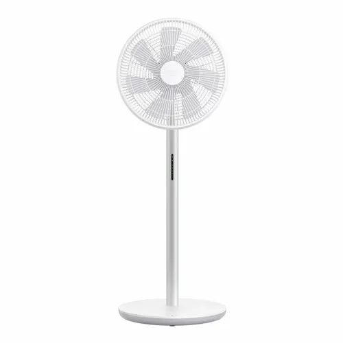 SmartMi Standing Fan 3 | Wentylator stojący | Biały, ZLBPLDS05ZM ModelWentylator domowy z łopatkami