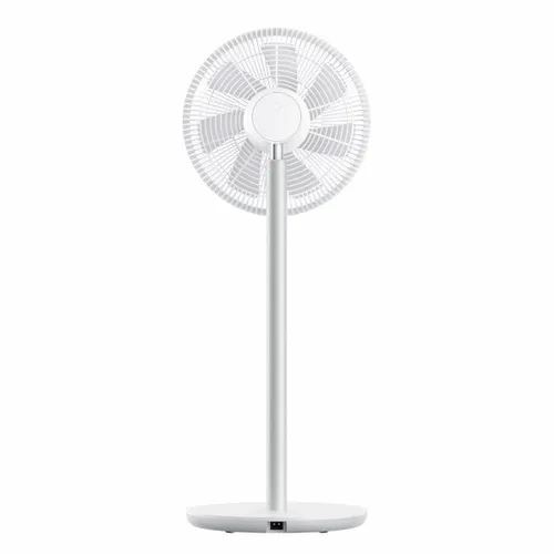 SmartMi Standing Fan 3 | Wentylator stojący | Biały, ZLBPLDS05ZM Pojemność baterii2800