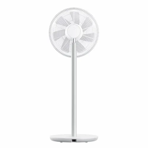 SmartMi Standing Fan 3 | Standing Fan | White, ZLBPLDS05ZM Pojemność baterii2800