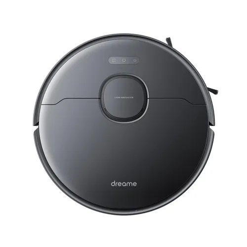Dreame Bot L10 Pro Robot Vacuum Cleaner Černý | Inteligentní vysavač | Čisticí robot, 5200mAh Typ łącznościWi-Fi
