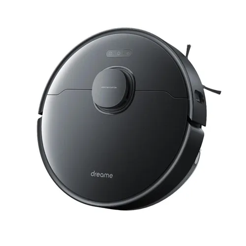 Dreame Bot L10 Pro Robot Vacuum Cleaner Černý | Inteligentní vysavač | Čisticí robot, 5200mAh Częstotliwość wejściowa AC50 - 60