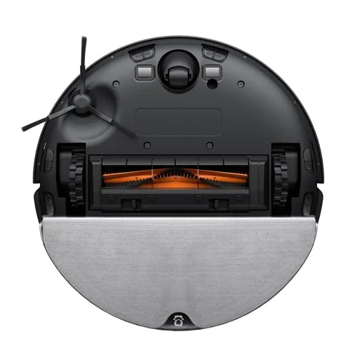 Dreame Bot L10 Pro Robot Vacuum Cleaner Černý | Inteligentní vysavač | Čisticí robot, 5200mAh KolorCzarny