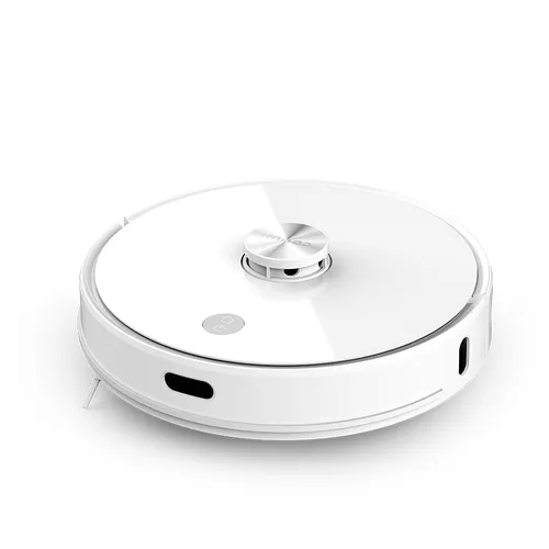 Imilab V1 White | Smart vacuum cleaner | 2700 Pa, 5200 mAh, Docking station with 3L tank Czas pracy na bateriiDo 4 h
