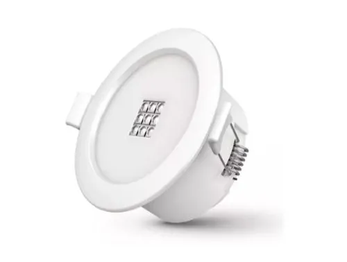 SunClean Downlight 9x LED | LED-Glühbirne | 7W LED, 7W UV-C, SZS9-D20-3 Ilość diod LED9