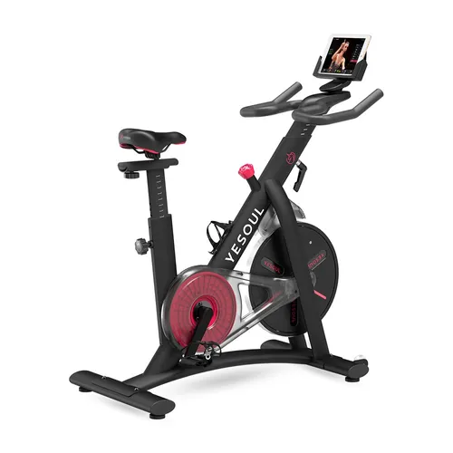 YESOUL SPIN BIKE S3 BLACK Głębokość produktu1016