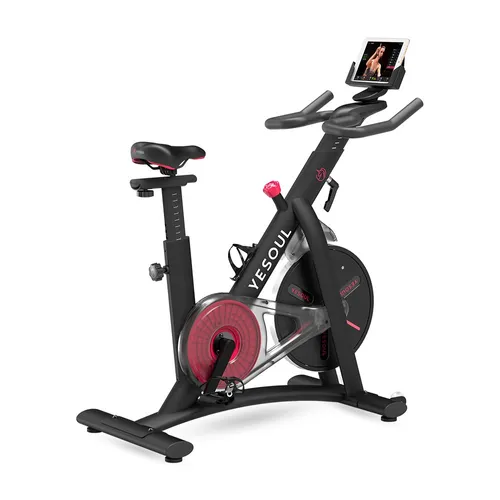 Yesoul Spin Bike S3 Czarny | Rower treningowy |  Głębokość produktu1016