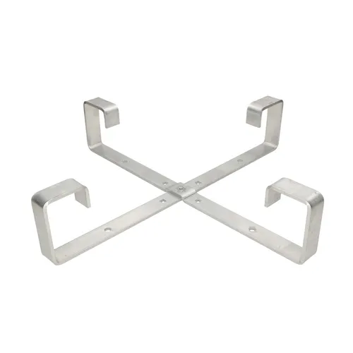 Extralink | Four arms frame for cable storage | 500 x 500 x 70mm 2