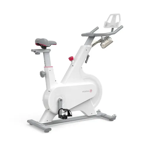 Yesoul Spin Bike M1 White | Training bike | 0