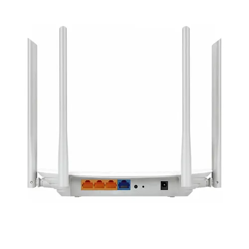 TP-Link TL-EC220-G5 | WLAN-Router | AC1200, 4x RJ45 1000Mb/s CertyfikatyCE, RoHS