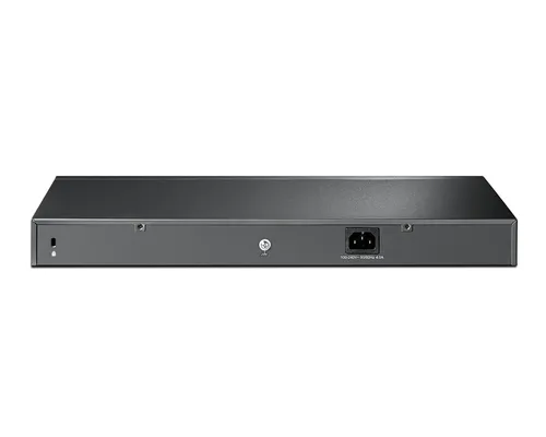 TP-Link TL-SG3210XHP-M2 Anahtar, 8x RJ45 2.5Gb/s PoE+, 2x SFP+, Rack, L2+ Ilość portów LAN2x [10G (SFP+)]

