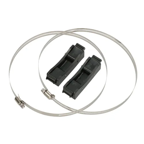 Extralink Jennifer | Caja de fibra óptica | 16 soldaduras, negro, con conector 8