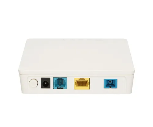 Huawei HG8110 GPON | ONT | EchoLife, 1x GPON, 1x RJ45 1000Mb/s, 1x RJ11 Ilość portów LAN1x [10/100/1000M (RJ45)]
