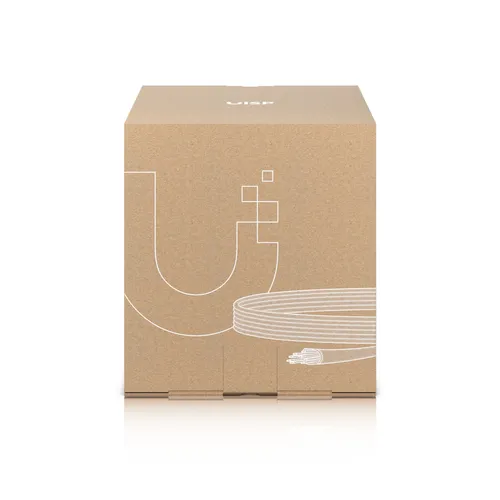 Ubiquiti UISP-Cable-Pro | Kabel miedziany | CAT5E, FTP, 305m Kabel do montażuNa zewnątrz budynków