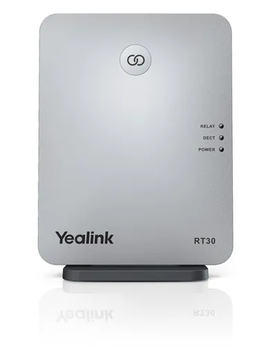 Yealink RT30 | Repetidor de sinal DECT | para W52P/W53P/W60P 0