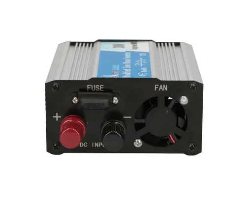 Extralink OPIM-300W | Měnič napětí | automobilový 12V, 300W modifikovaný sinus Materiał obudowyAluminium