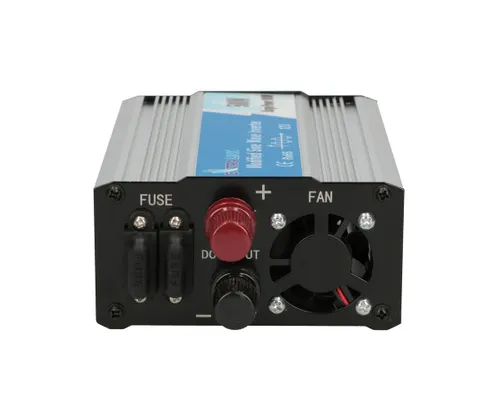 Extralink OPIM-500W | Convertitore di tensione | 12V, 500W onda sinusoidale modificata Łatwa instalacjaTak