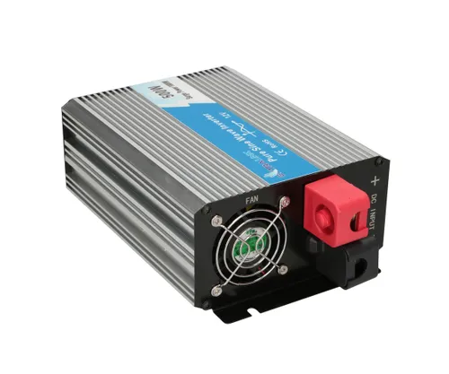 Extralink OPIP-500W | Měnič napětí | automobilový 12V, 500W čistý sinus Frekwencja wyjściowa50