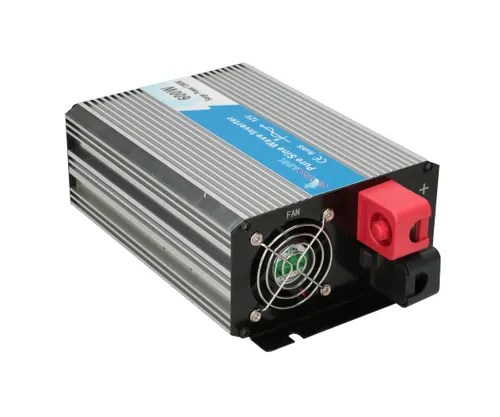 Extralink OPIP-600W | Měnič napětí | automobilový 12V, 600W čistý sinus Częstotliwość danych wejściowych50/60