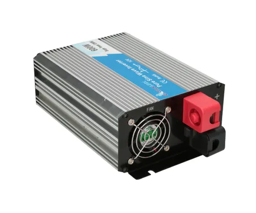 Extralink OPIP-600W | Voltage converter | 12V, 600W pure sine Częstotliwość danych wejściowych50/60
