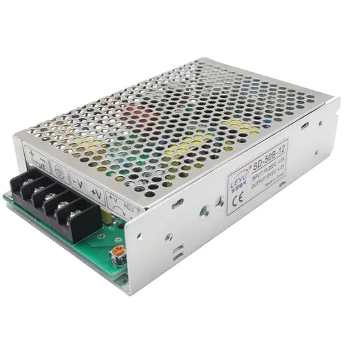 Extralink SD-50B-12 | Měnič napětí | DC/DC 24V-12V 50W Napięcie wyjściowe12V