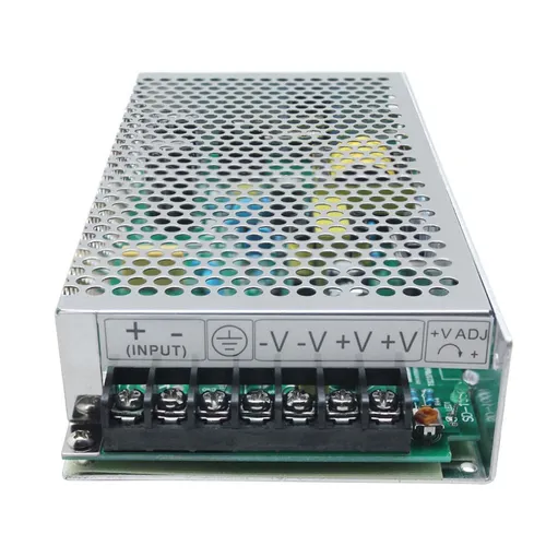Extralink SD-100B-12 | Convertidor de voltaje | DC/DC 24V-12V 100W Częstotliwość danych wejściowych1