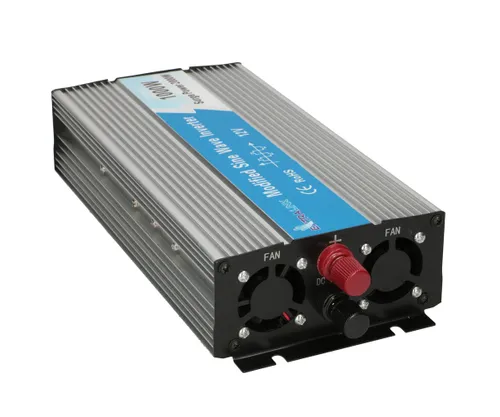 Extralink OPIM-1000W | Convertidor de voltaje | 12V, 1000W sinusoidal modificada Częstotliwość danych wejściowych1