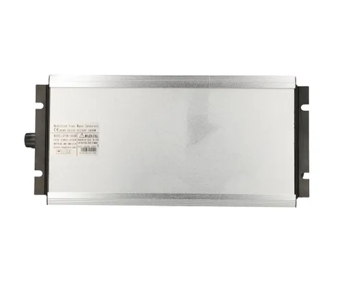 Extralink OPIM-1000W | Měnič napětí | automobilový 12V, 1000W modifikovaný sinus Ilość na paczkę1