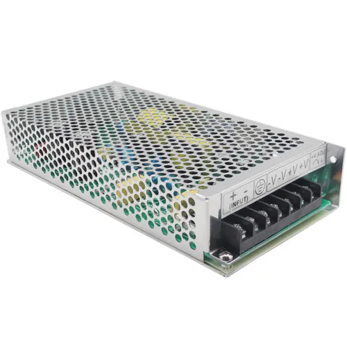EXTRALINK VOLTAGE CONVERTER DC/DC 12V-24V 100W SD-100A-24 Rodzaj konwersjiDC/DC