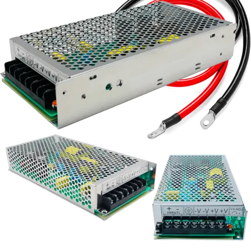 Extralink SD-100B-48 | Przetwornica napięcia | DC/DC 24V-48V 100W Napięcie wejściowe24V