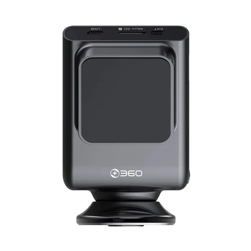 360 G300H Premium | Rejestrator samochodowy | 1296p, GPS, karta microSD 32GB w zestawie 2