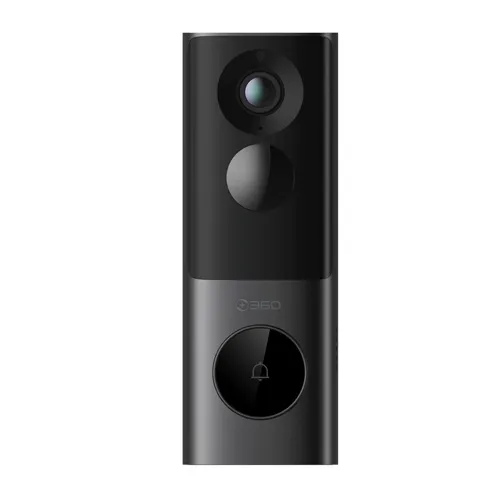 360 Smart Video Doorbell X3 | Видео дверной звонок | 5Mpx, Wi-Fi, AR3XAC00 0