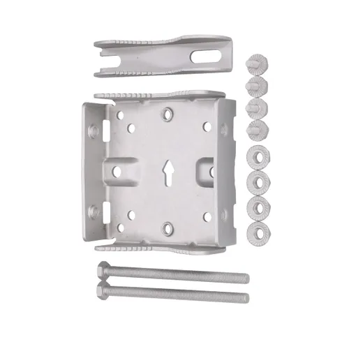 Cambium cnWave Universal Pole Mount Bracket | Mounting bracket | for 1-3" diameter poles, C000000L137A 0