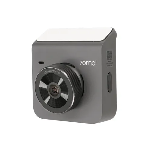 70mai Dash Cam A400 + RC09 Gris | Dash Camera | 1440p + 1080p, GPS, WiFi 2